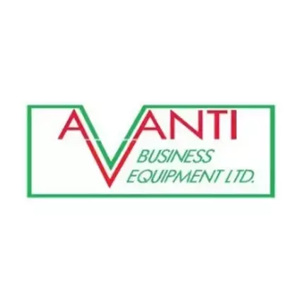 Logotyp från Avanti Business Equipment Ltd