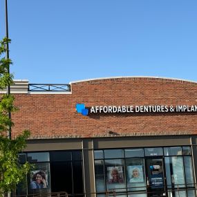 Affordable Dentures & Implants in Centennial, CO exterior