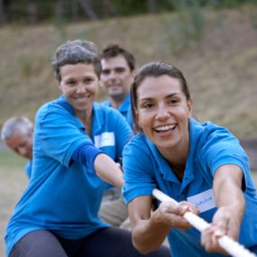 Bild von TEO - Teambuilding, Erlebnis, Outdoor