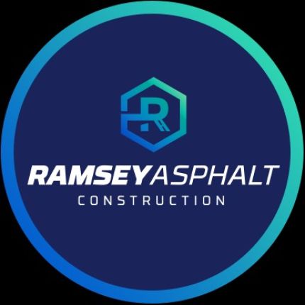 Logotyp från Ramsey Asphalt Construction