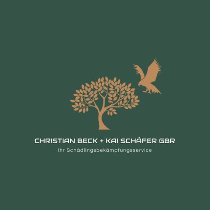 Logo von Christian Beck + Kai Schäfer Gbr - Schädlingsbekämpfung