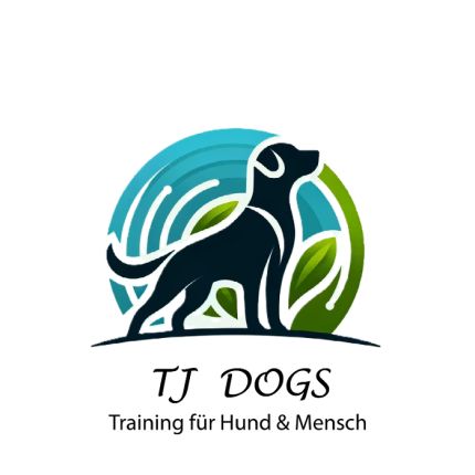 Logotyp från TJ Dogs - Hundetraining & Beratung