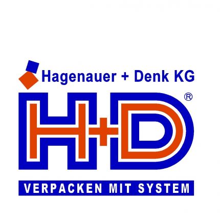 Logotyp från Hagenauer + Denk KG