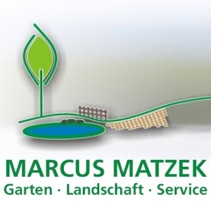 Logo von Garten- und Landschaftsservice Marcus Matzek