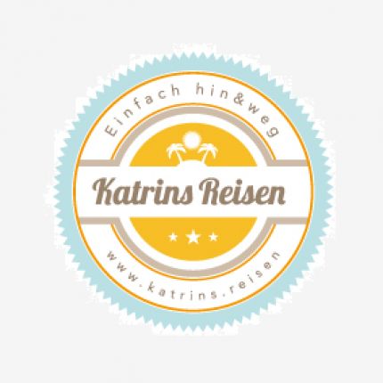 Logo fra Katrins Reisen