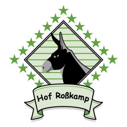 Logo van Ferienwohnungen Hof-Rosskamp