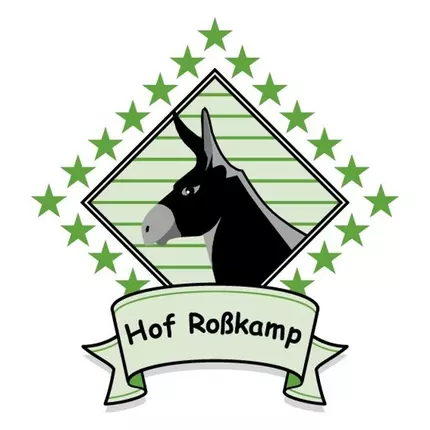 Logotyp från Ferienwohnungen Hof-Rosskamp