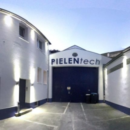 Logo von PIELENtech - Veranstaltungstechnik, Aachen