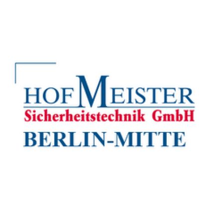 Logo van Hofmeister Sicherheitstechnik GmbH