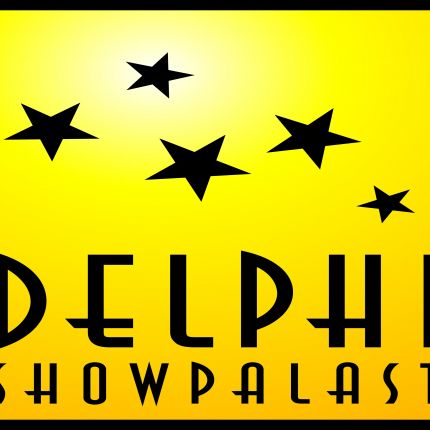 Logotipo de Delphi Showpalast