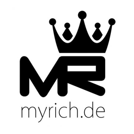 Logo fra MyRich.de