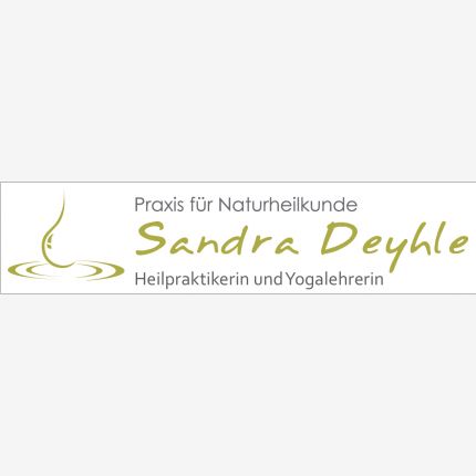 Logo van Praxis für Naturheilkunde und Yoga Sandra Deyhle