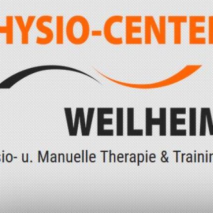 Logo von Physio-Center Weilheim