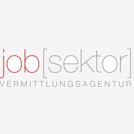 Logo de jobsektor Vermittlungsagentur