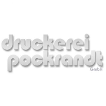 Logo van Druckerei Pockrandt GmbH