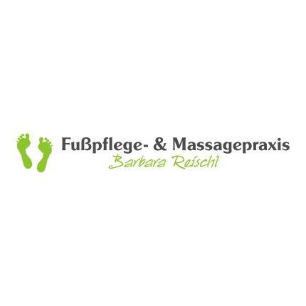 Logotyp från Fußpflege- & Massagepraxis Barbara Reischl