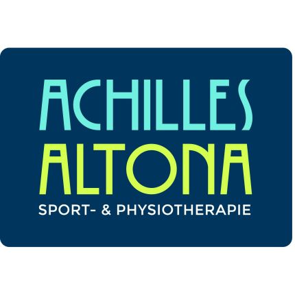 Logotyp från Achilles Altona Sport- & Physiotherapie