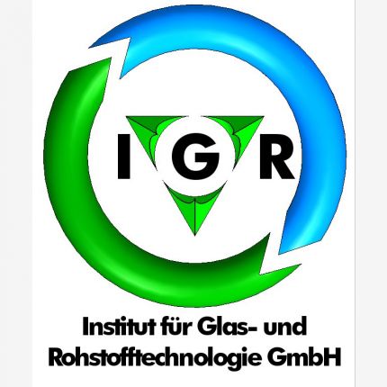 Logo van IGR Institut für Glas- und Rohstofftechnologie GmbH