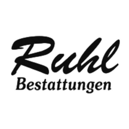 Logo von Ruhl Bestattungen