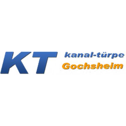Logo van Kanal-Türpe Gochsheim GmbH & Co. KG