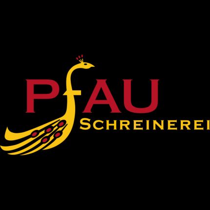 Logotyp från Schreinerei Pfau