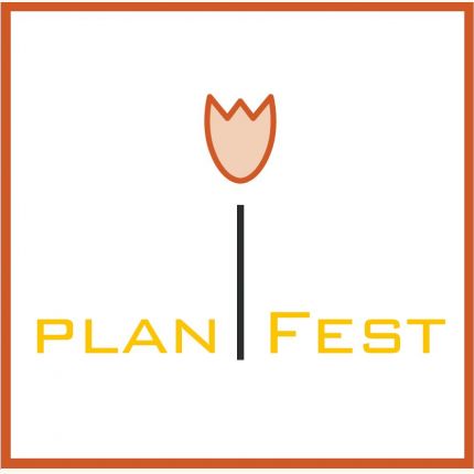 Logo van PlanFest.