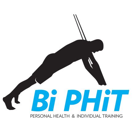 Logo da Bi PHiT Personal Training Studio