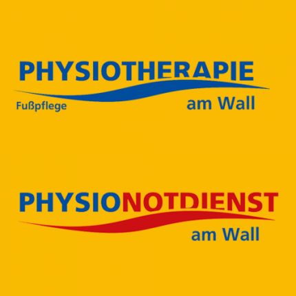 Logo von Physiotherapie am Wall – Heiner Baumann