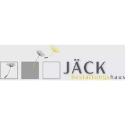 Logo von Bestattungshaus Jäck - Inh. Viktor Merklinger