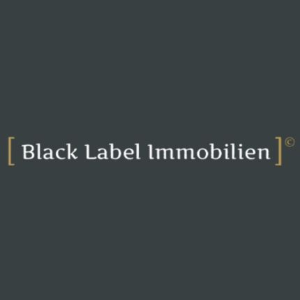 Logo von Black Label Immobilien