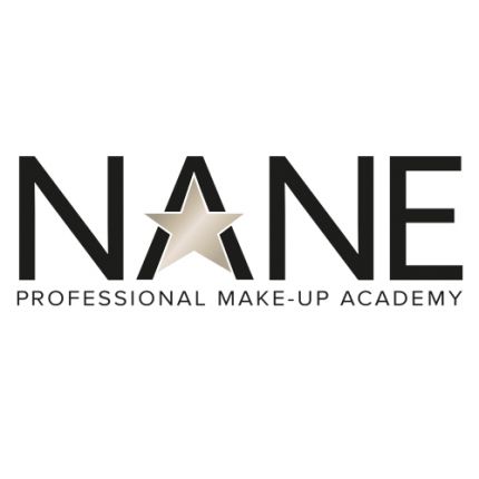Logo da NANE Make-up Academy