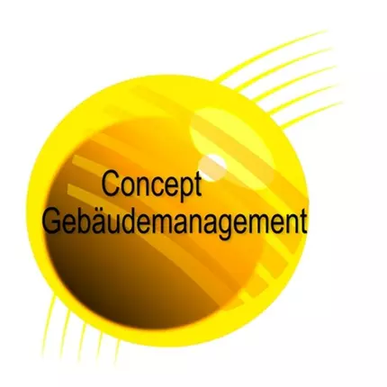 Logo fra Concept Gebäudemanagement