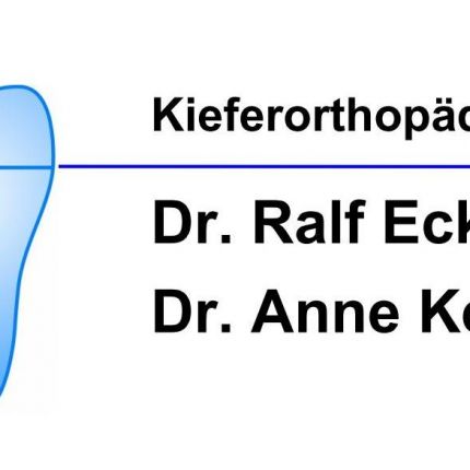 Logotyp från Kieferorthopädie Dr. Eckardt & Dr. Kern