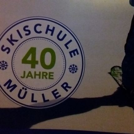 Logo de Ski- und Surfschule Müller