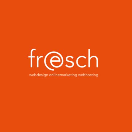 Logotyp från fresch-webdesign GbR