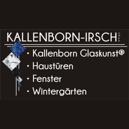 Logo fra Kallenborn-Irsch GmbH - Glaskunst, Fenster, Türen, Wintergärten