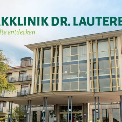 Logo van Kurpark- und Rehaklinik Dr. Lauterbach GmbH