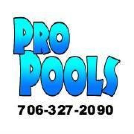 Logo da Pro Pools By Bug Eiland