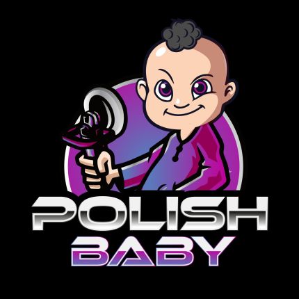 Logo von PolishBaby - Fahrzeugaufbereitung & Trockeneisstrahlen