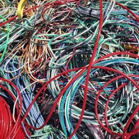 Cash 4 Cans Recycling Center -Insulated Copper Wires