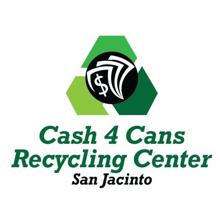 Logo od Cash 4 Cans Recycling Center