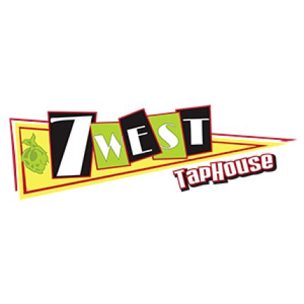 Logo from 7 West TapHouse