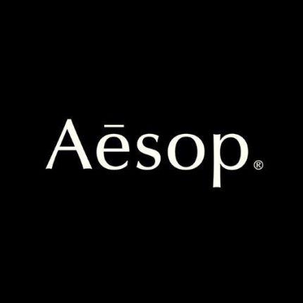 Logotyp från Aesop