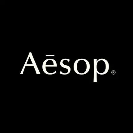 Logo de Aesop