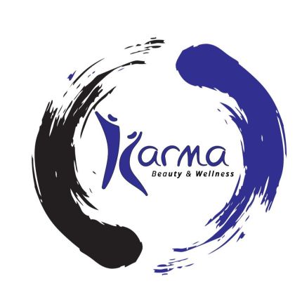 Logo from Karma Beauty and Wellness