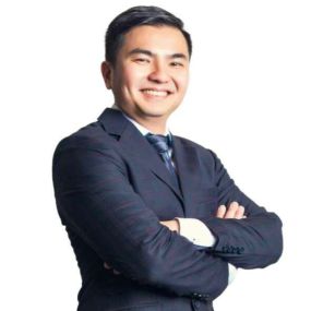 Eddy Chan - Agency Principal