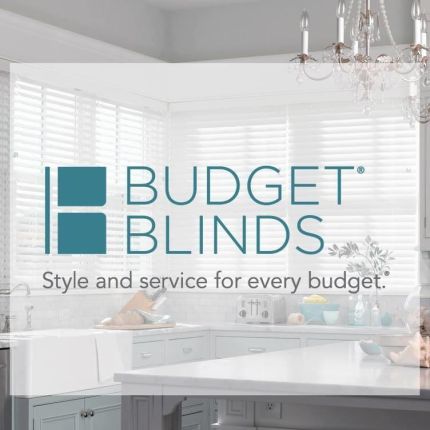Logo from Budget Blinds of Paramus, Ridgewood & Westwood