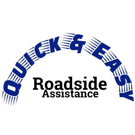 Logo van Quick & Easy Roadside Assistance