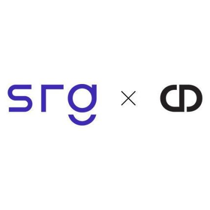 Logo van SRG + CannonDesign