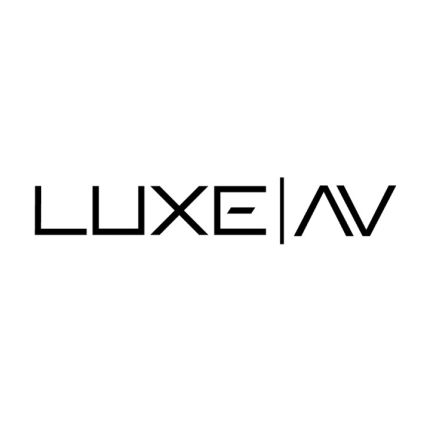 Logotipo de LUXE AV